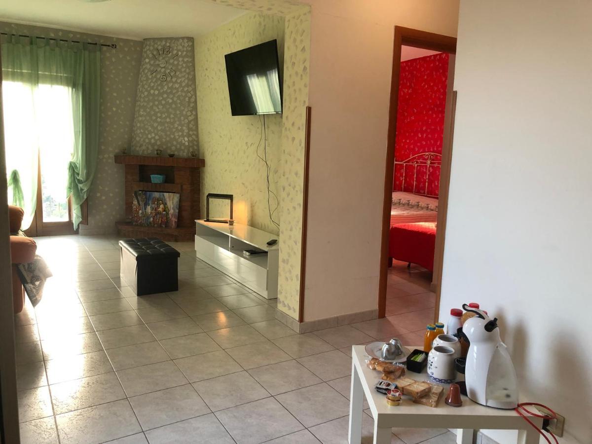 B&B Al Castello Castelmezzano Exterior photo